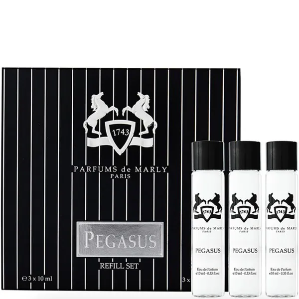 Parfums De Marly Pegasus Eau de Parfum Refill Set