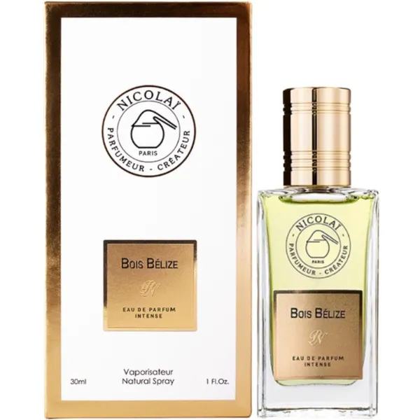 Parfums De Nicolai Bois Belize Intense Eau de Parfum