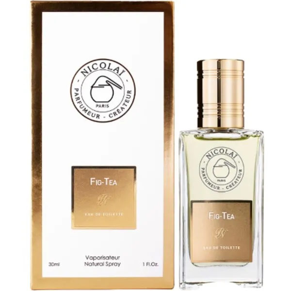 Parfums De Nicolai Fig Tea Eau de Toilette