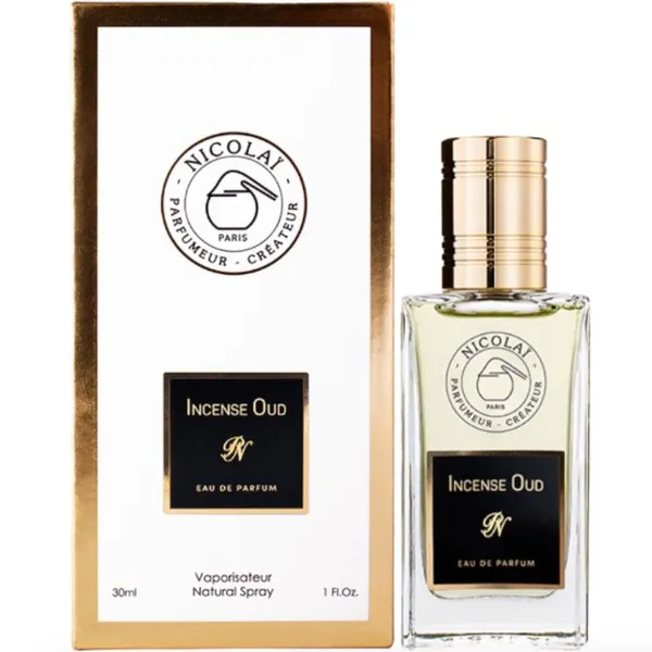 Parfums De Nicolai Incense Oud Eau de Parfum