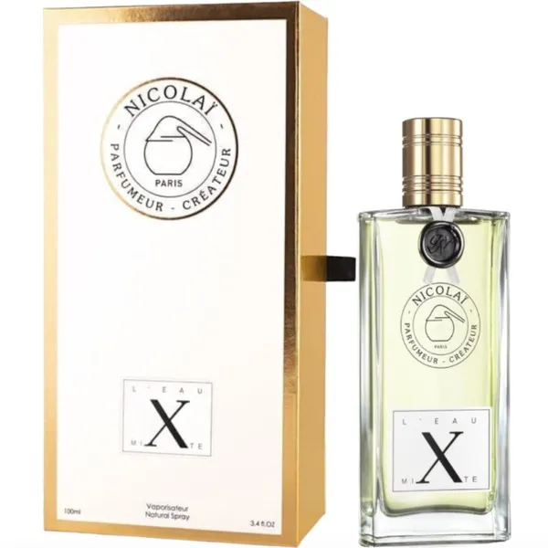 Parfums De Nicolai L'eau Mixte Eau de Toilette
