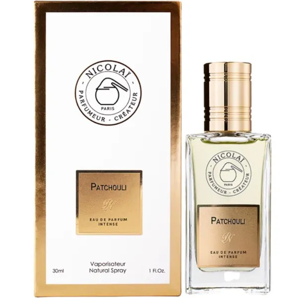 Parfums De Nicolai Patchouli Intense Eau de Parfum