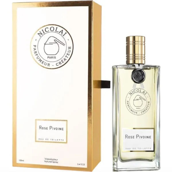 Parfums De Nicolai Rose Pivoine Eau de Toilette