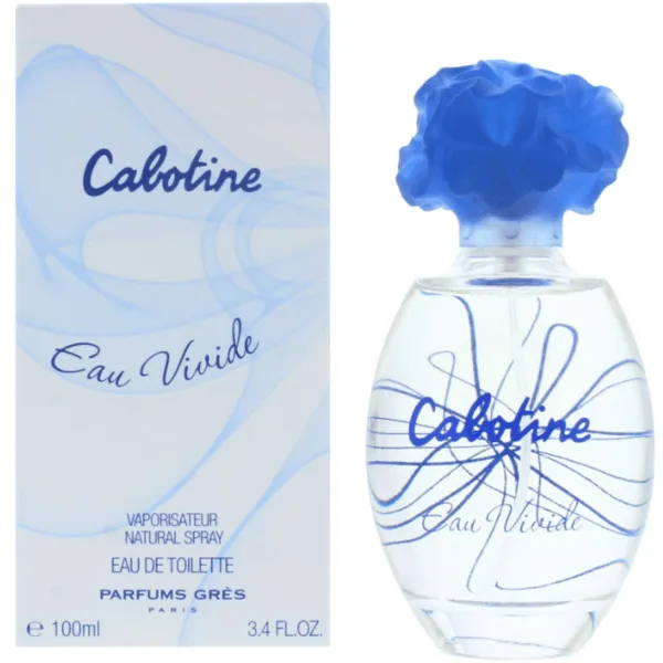 Parfums Gres Cabotine Eau Vivide Eau de Toilette