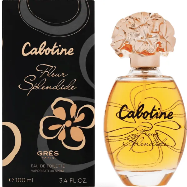 Parfums Gres Cabotine Fleur Splendide Eau de Toilette