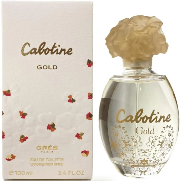 Cabotine Gold Eau de Toilette