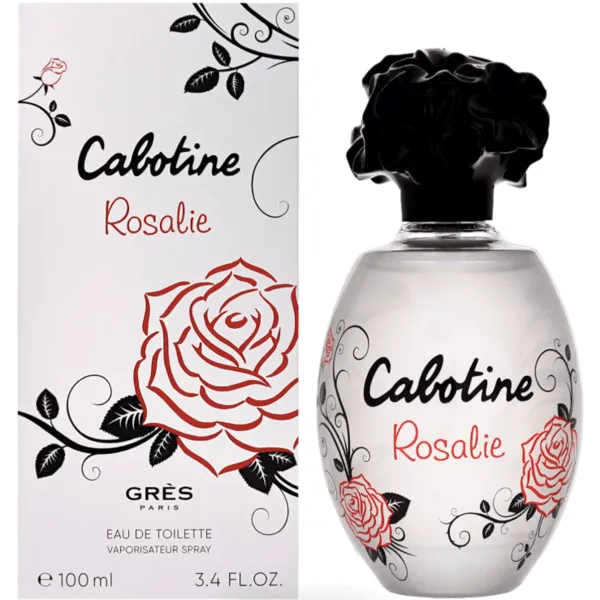 Parfums Gres Cabotine Rosalie Eau de Toilette