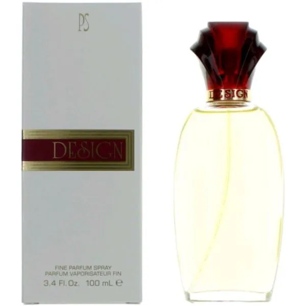 Paul Sebastian Design Eau de Parfum 3.4 oz