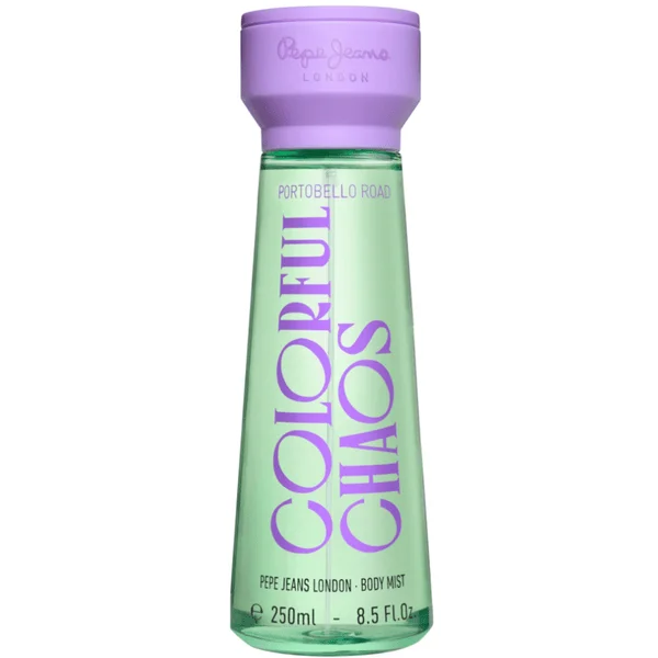 Colorful Chaos Body Mist
