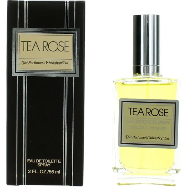 Tea Rose Eau de Toilette