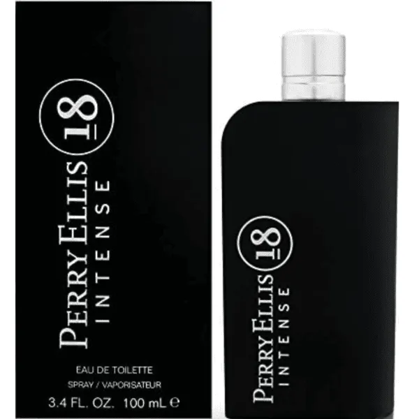 18 Intense Eau de Toilette