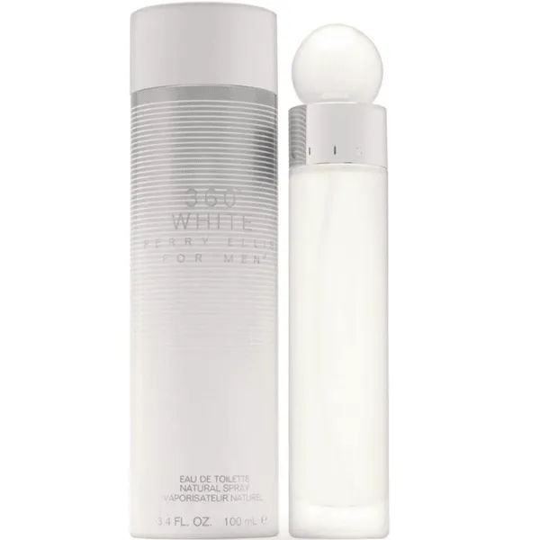 360 White Eau de Toilette