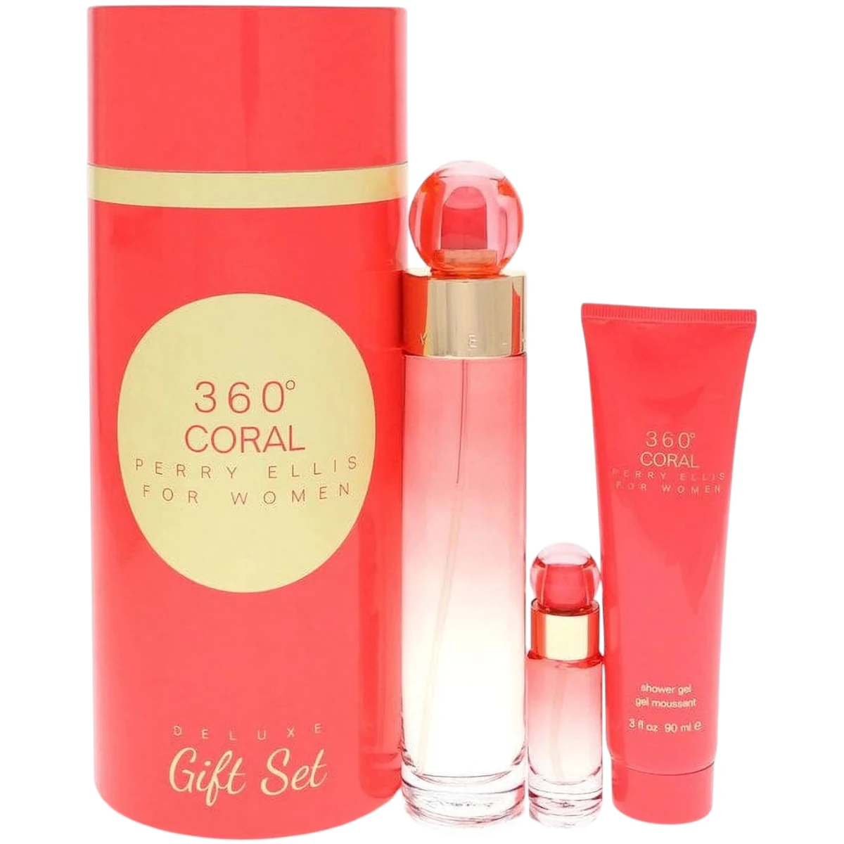 Perry Ellis 360 Coral