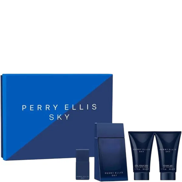 Perry Ellis Perry Ellis Sky Gift Set