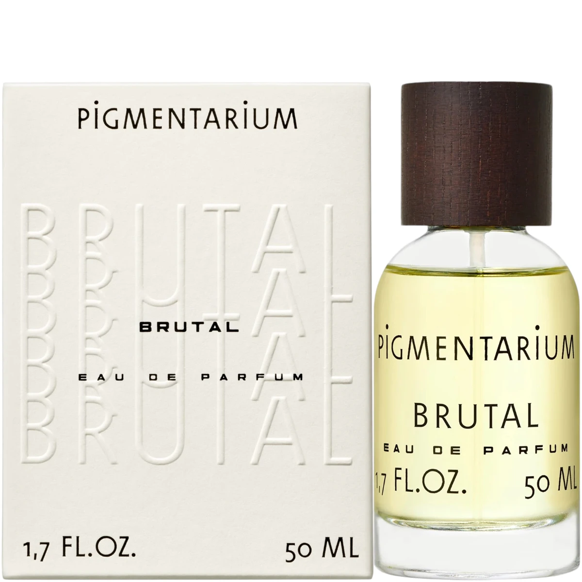 Pigmentarium Brutal Eau de Parfum 1.7 oz