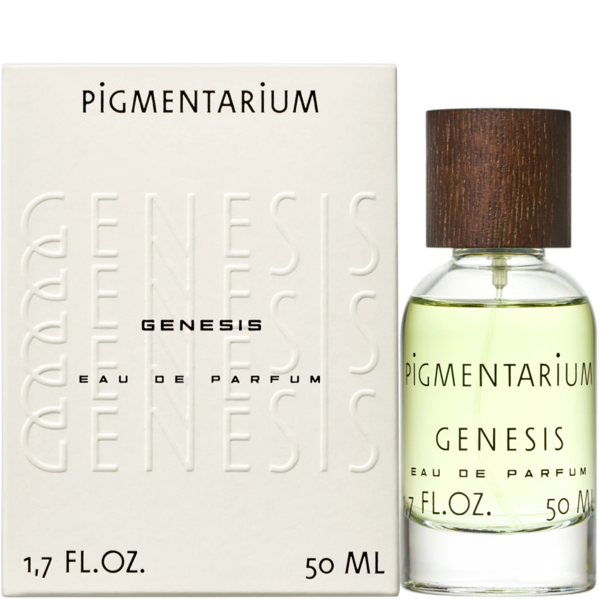 Pigmentarium Genesis Eau de Parfum 1.7 oz