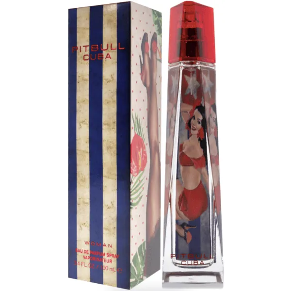 Pitbull Cuba Eau de Parfum