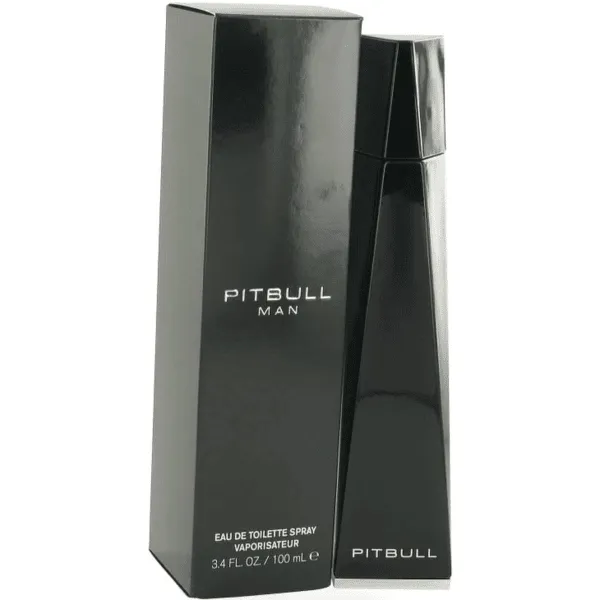Pitbull Pitbull Man Eau de Toilette
