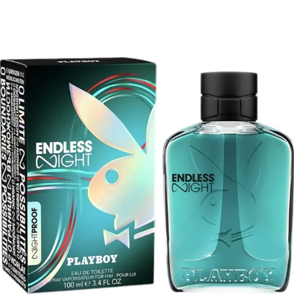 Playboy Endless Night Eau de Toilette