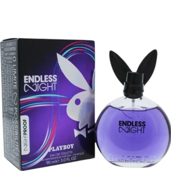 Playboy Endless Night Eau de Toilette