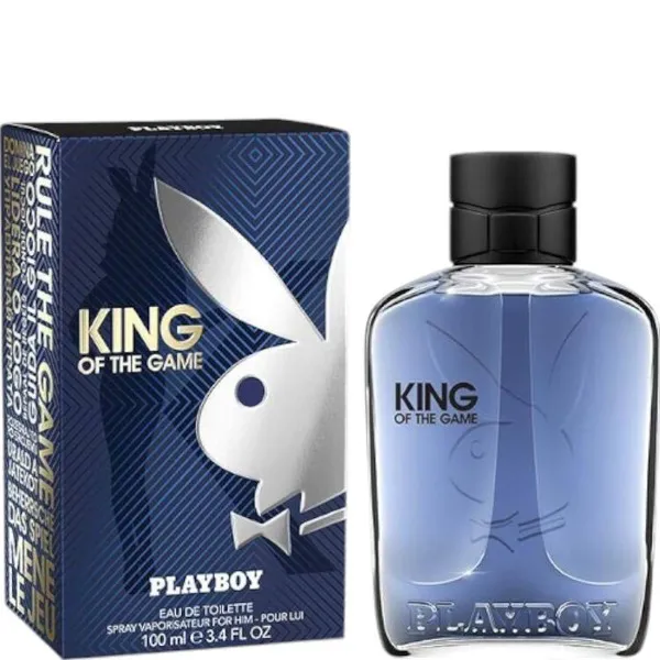 Playboy King Of The Game Eau de Toilette
