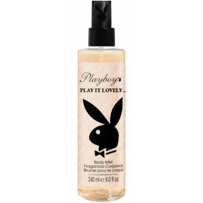 Playboy Play It Lovely Body Mist