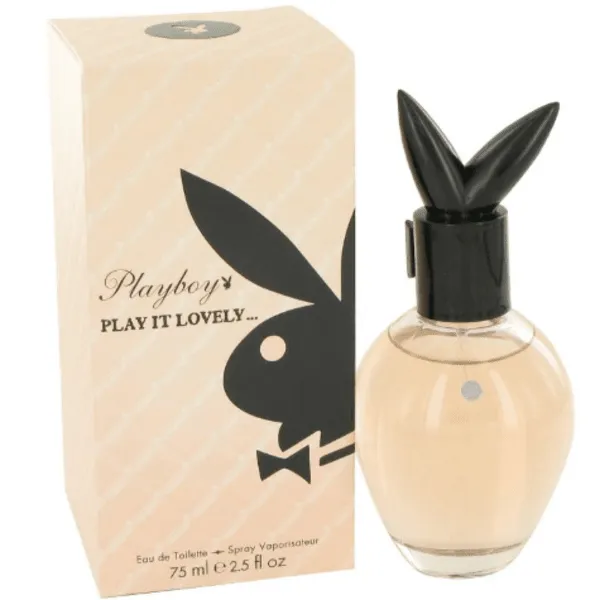 Playboy Play It Lovely Eau de Toilette
