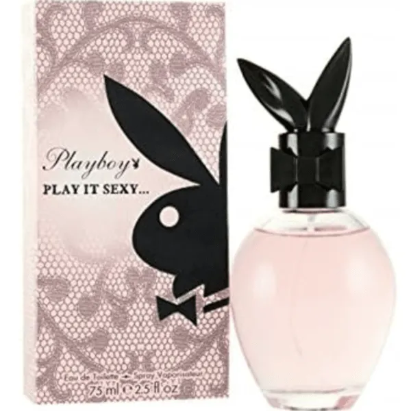 Playboy Play It Sexy Eau de Toilette