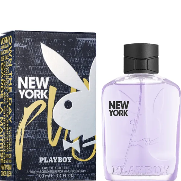 Playboy Playboy New York Eau de Toilette