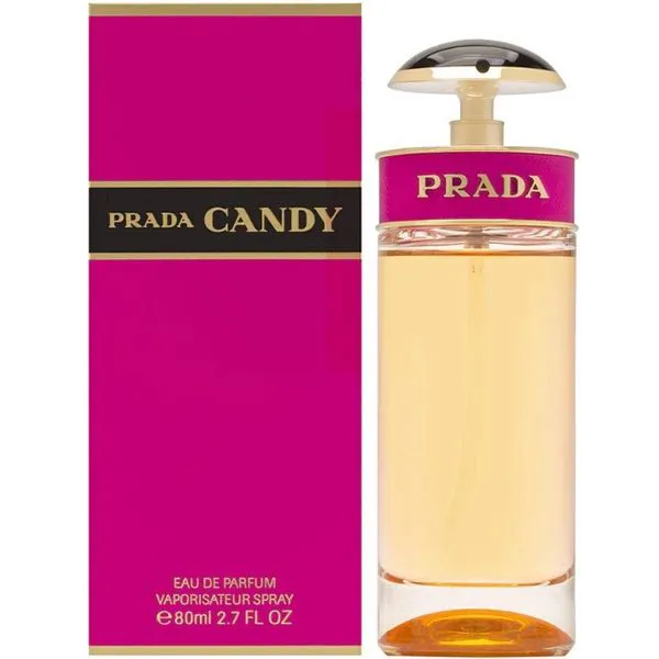 Prada Candy Eau de Parfum 2.7 oz