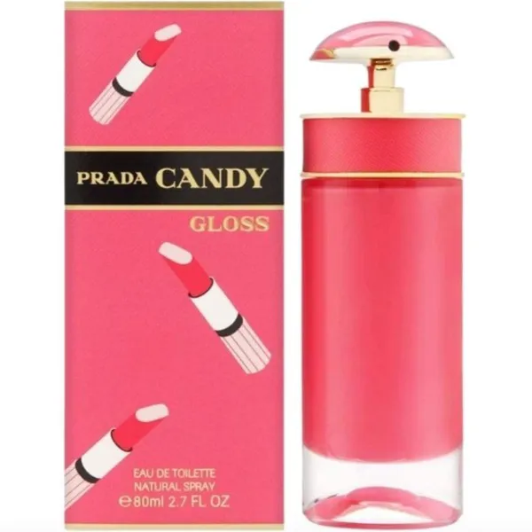 Prada Candy Gloss Eau de Toilette