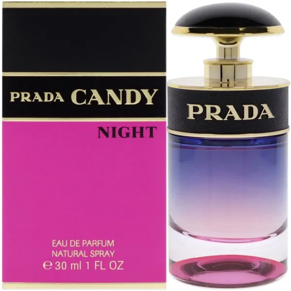 Prada Candy Night Eau de Parfum