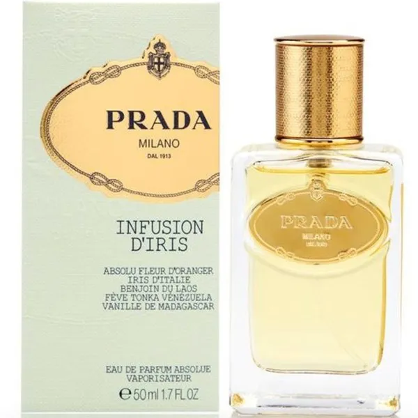 Prada Infusion D'Iris Absolue Eau de Parfum