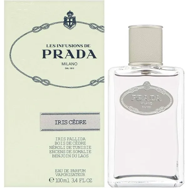 Prada Infusion D'Iris Cedre Eau de Parfum