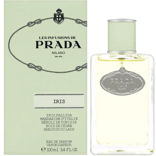 Prada Infusion D'Iris Eau de Toilette