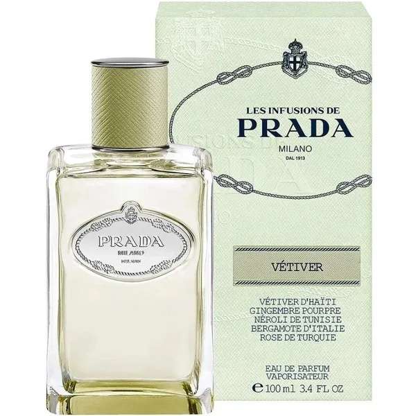 Prada Infusion De Vetiver Eau de Parfum