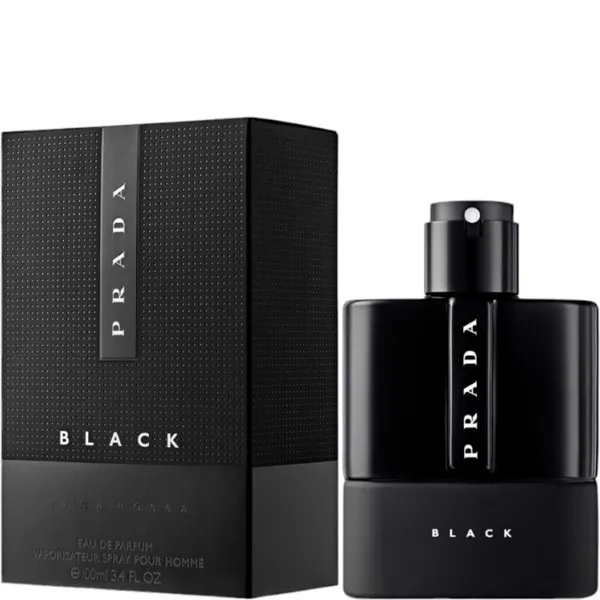 Prada Luna Rossa Black Eau de Parfum 3.4 oz