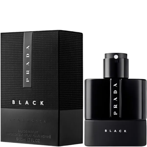 Luna Rossa Black Eau de Parfum