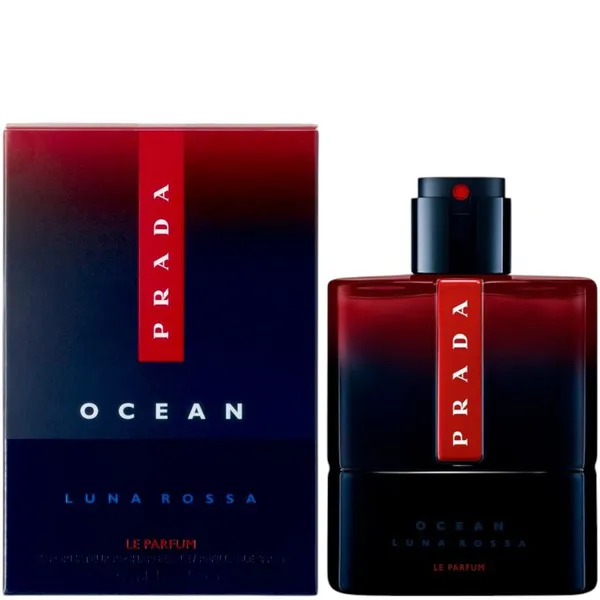 Prada Luna Rossa Ocean Le Parfum