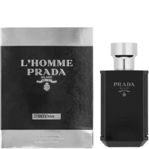 Prada Prada L'Homme Intense Eau de Parfum 1.7 oz