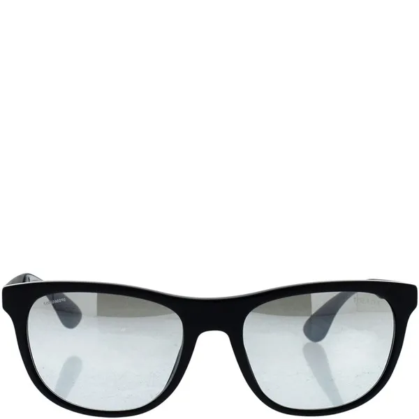 Prada SPR 04S Sunglasses Grey-Light Grey