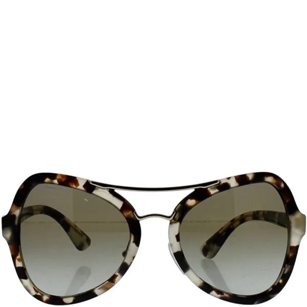 Prada SPR 18S UAO-4K1 Sunglasses