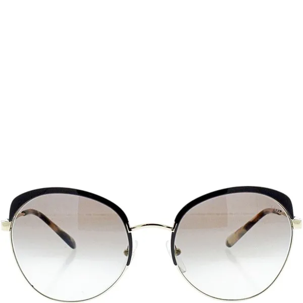 Prada SPR 54S QE3-0A7 Sunglasses
