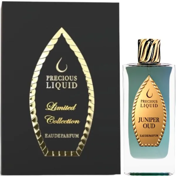 Precious Liquid Juniper Oud Eau de Parfum