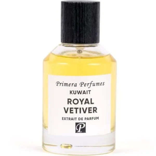 Primera Perfumes Kuwait Royal Vetiver Extrait de Parfum