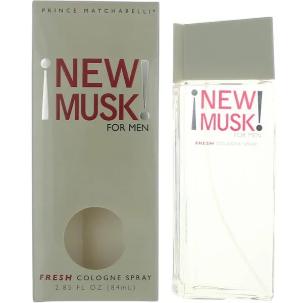 Prince Matchabelli New Musk Cologne