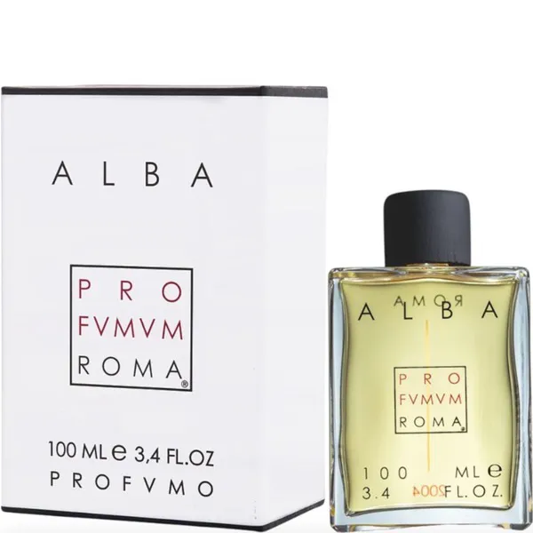 Alba Eau de Parfum