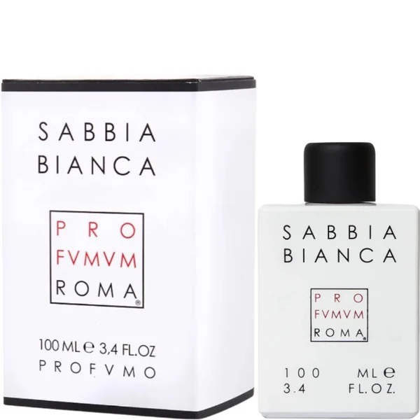 Sabbia Bianca Eau de Parfum