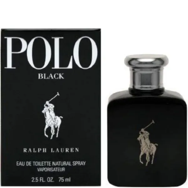 Polo Black Eau de Toilette