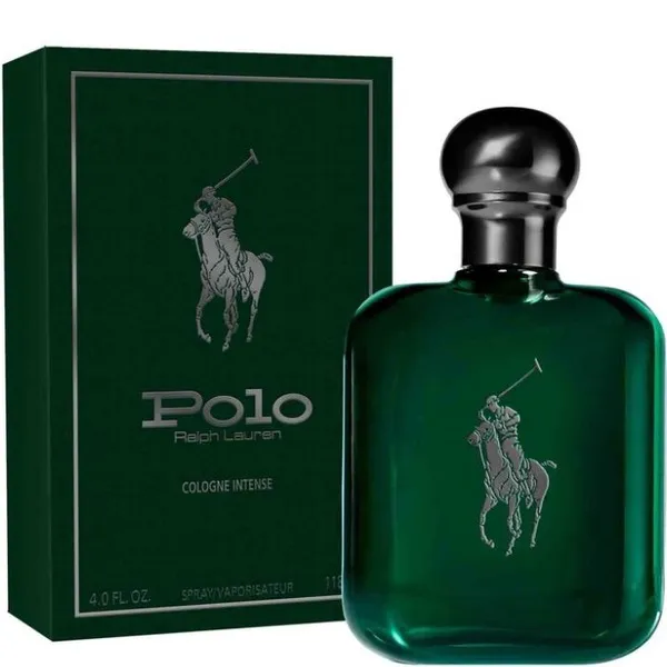 Ralph Lauren Polo Cologne Intense Eau de Parfum 4.0 oz